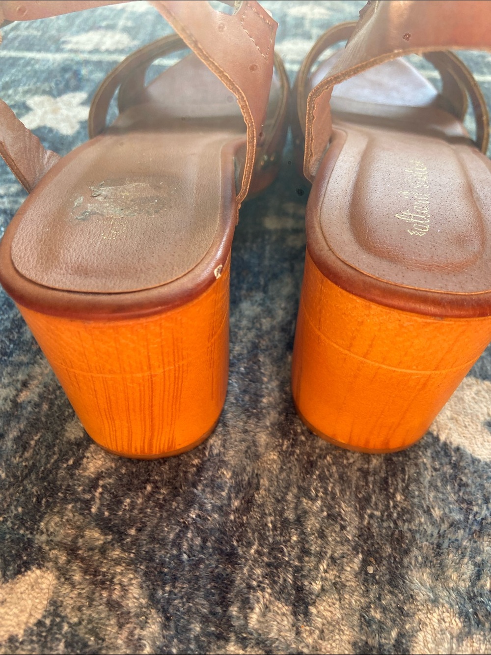 Altar’d State Holly Heeled Sandals - Picture 6 of 9